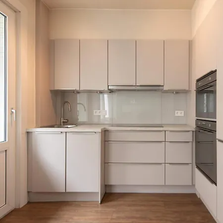 Apartament Pretty With Balcony