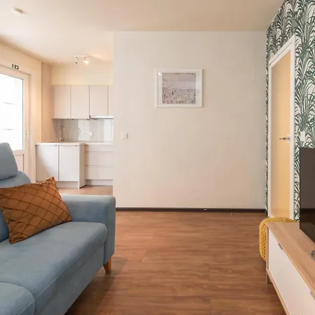 Apartament Pretty With Balcony *